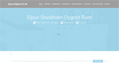 Desktop Screenshot of eljour.eu
